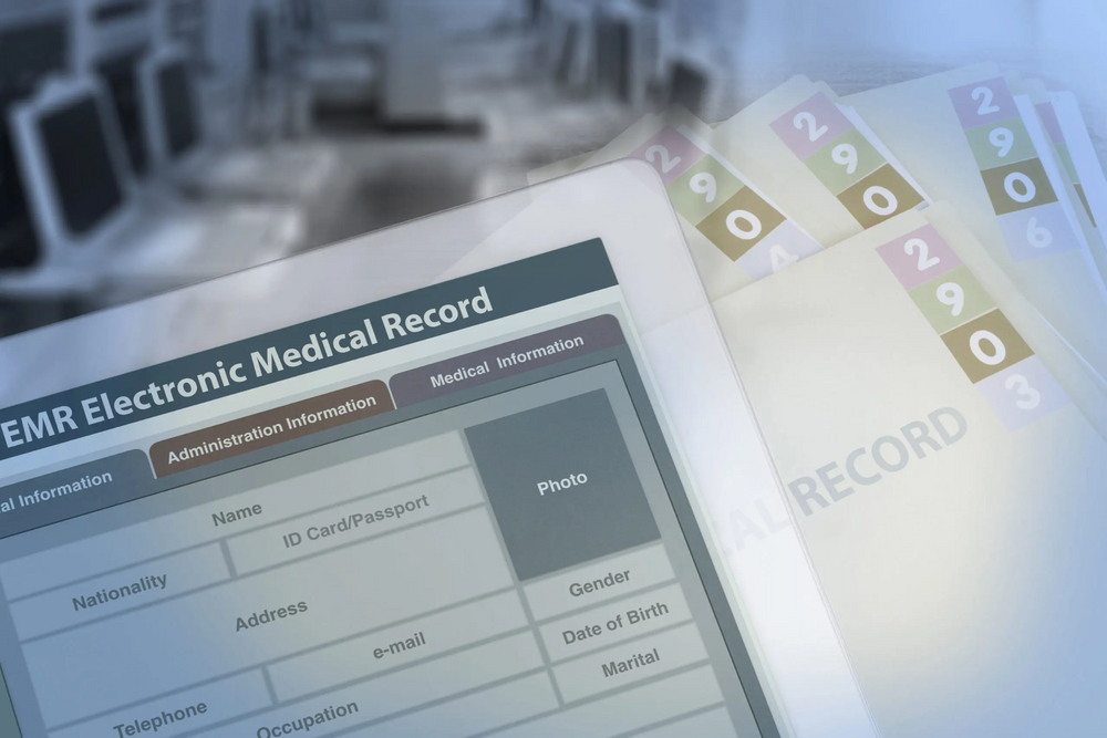 Electronic Medical Record Arti dan Manfaatnya bagi Rumah Sakit